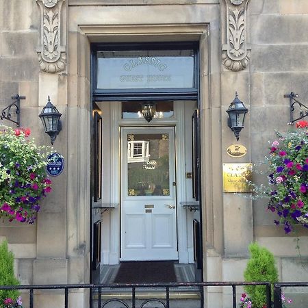 Classic Guest House Edinburgh Ngoại thất bức ảnh