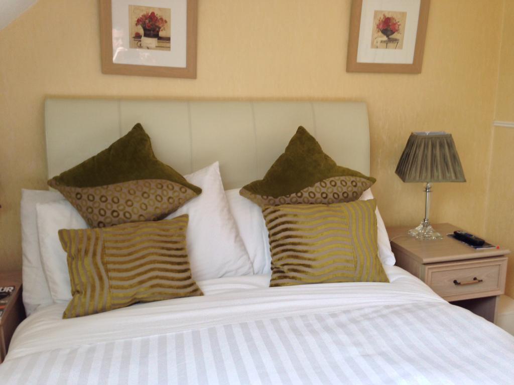 Classic Guest House Edinburgh Phòng bức ảnh