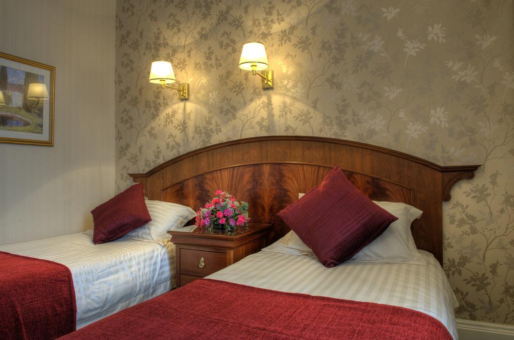 Classic Guest House Edinburgh Ngoại thất bức ảnh