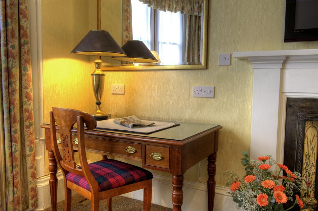 Classic Guest House Edinburgh Ngoại thất bức ảnh