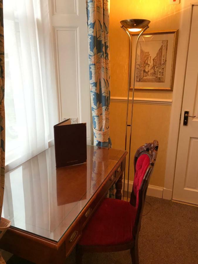 Classic Guest House Edinburgh Ngoại thất bức ảnh
